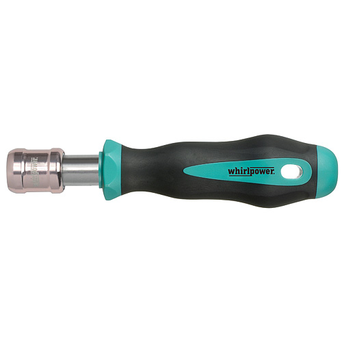 Magnetický skrutkovač Whirlpower 1/4" 100mm - DIN3126