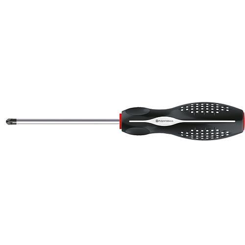 Skrutkovač Strend Pro CX552.4, PZ0 3x075mm, Pozidriv