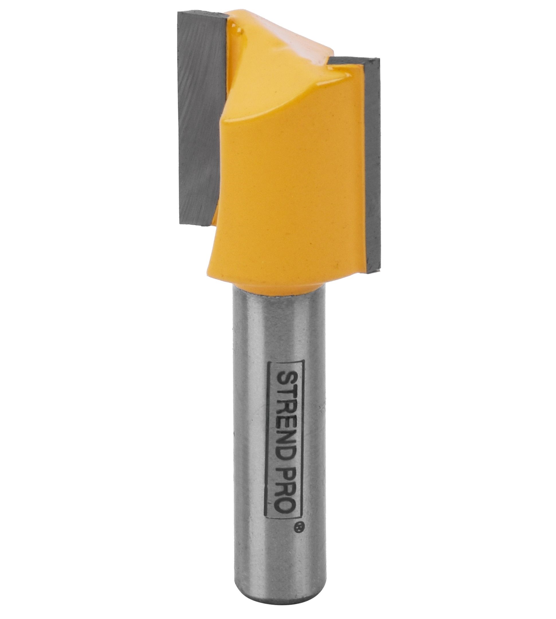Fréza do dreva Strend Pro S8 mm, YC0206, D20 H19