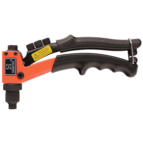 Nitovacie kliešte Strend Pro R09-958, 200mm