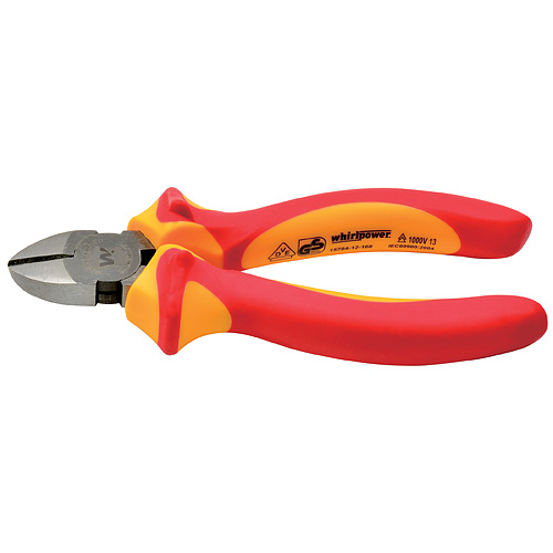 Štikacie elektrikárske kliešte Whirlpower (160mm) - DIN5749