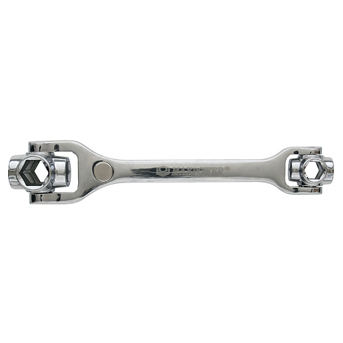 Univerzálny kľúč Herkules Dog-Bone (12-19mm) s magnetom