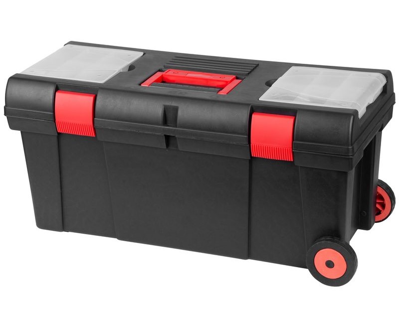Box na náradie Strend Pro HL3050, na kolieskach s rúčkou
