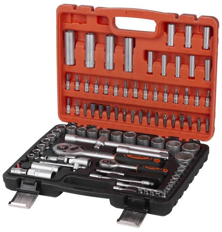 Sada náradia Strend Pro WT940 v kufri (94 dielna)