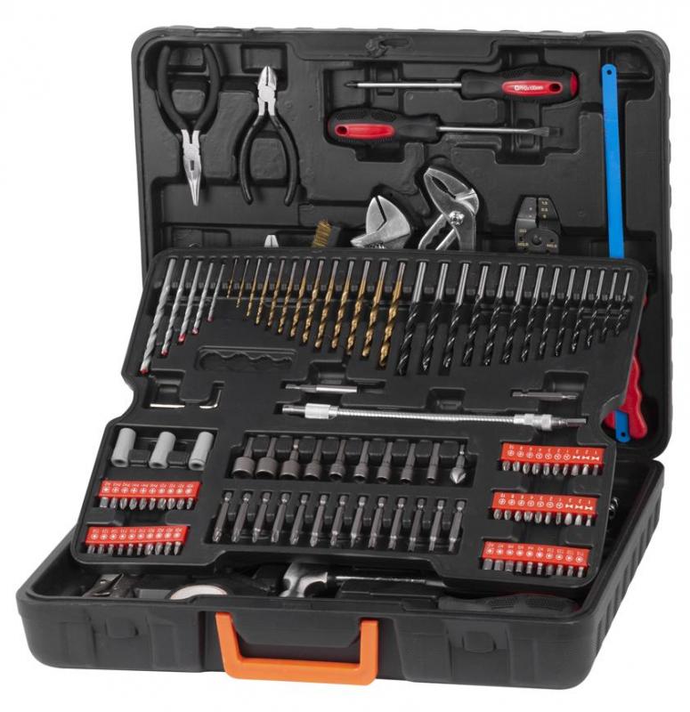 Sada náradia Strend Pro S255 (141 dielna)