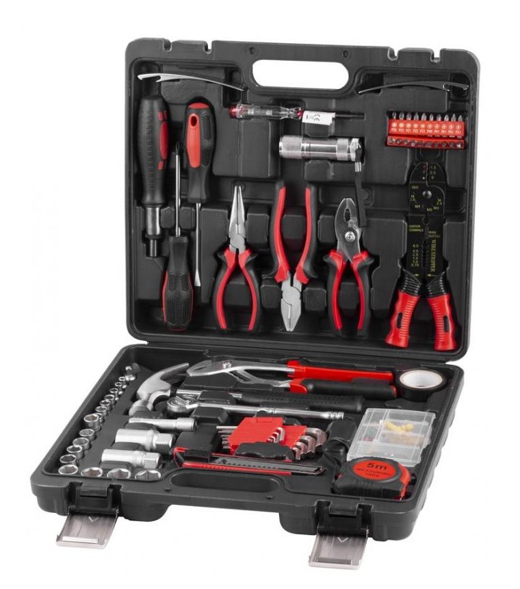 Sada náradia Strend Pro S215 v kufri (68 dielna)