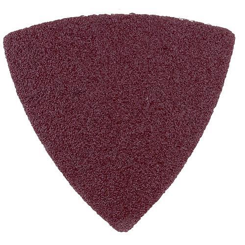 Brúsny výsek Worcraft DS-220, Triangle, Z120 (5ks)