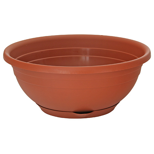 Kvetináč ICS SERENELLA 30x12 cm, podložka