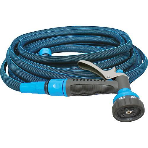 Záhradná hadica AQUACRAFT 870020, flexibilná, 1/2", 10-20m
