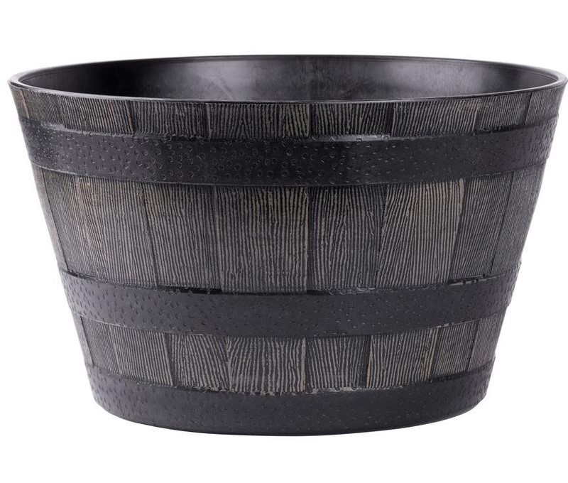 Kvetináč Strend Pro Woodeff truhlík, natural (39x28cm)