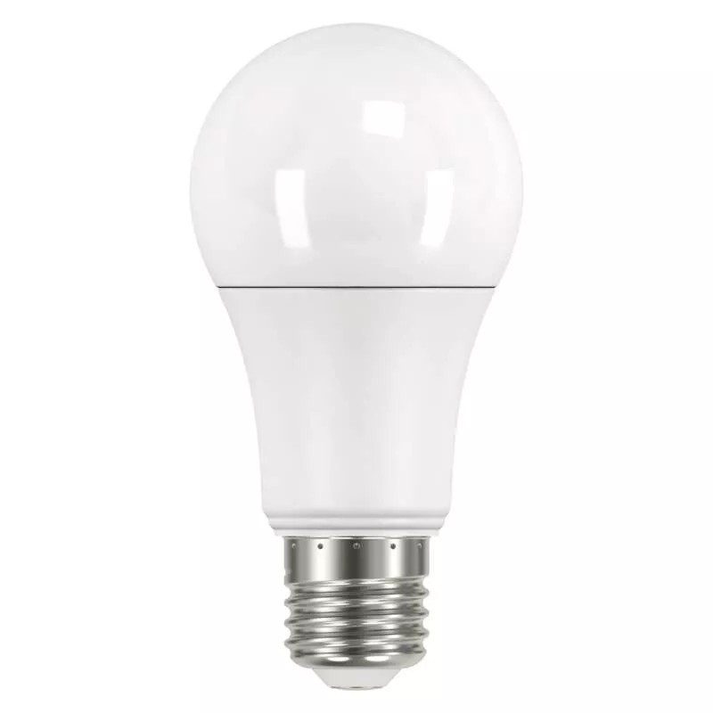 LED žiarovka Classic A60 EMOS - studená biela, 13.2W / E27