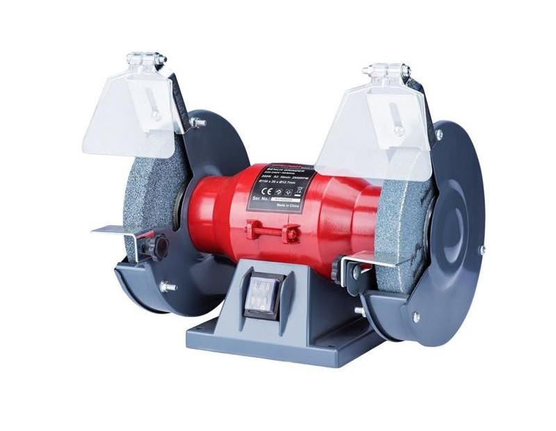Dvojkotúčová brúska Worcraft BG20-150, 150W
