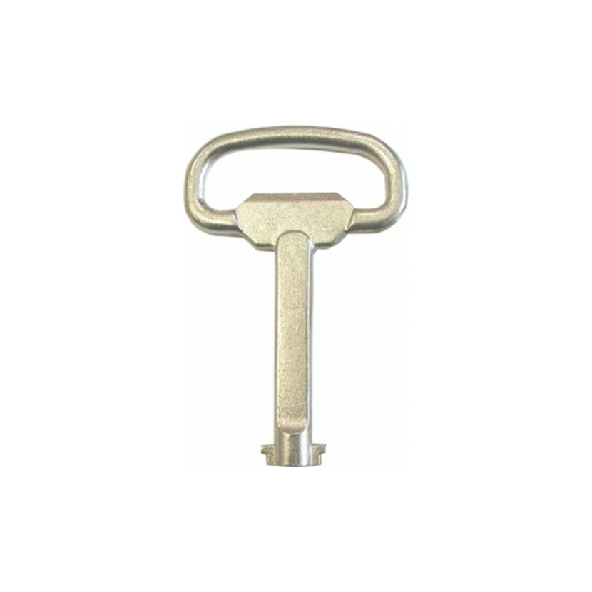Revízny kľúč RT doppelbart D3/S - 3mm