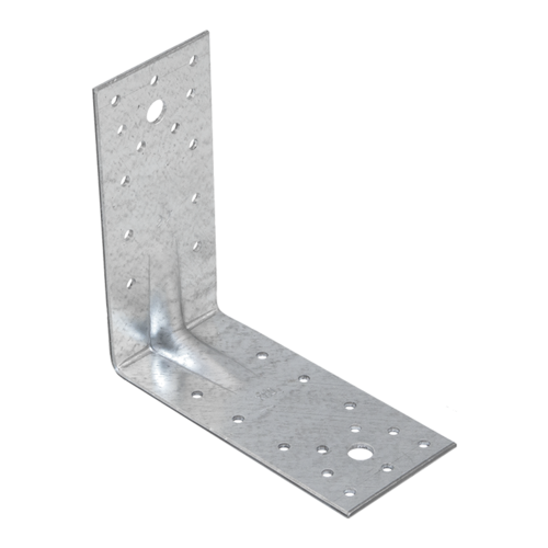 Uholník s prelisom KP5 140x140x65x2,5mm