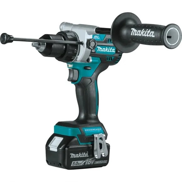 AKU vŕtací skrutkovač s príklepom Makita DHP486Z LXT Li-Ion, 18V