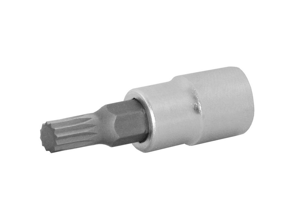Zástrčná hlavica 1/2" XZN - M12 / M14 / M16