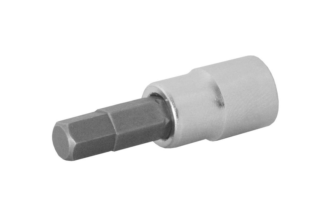 Zástrčná hlavica 1/4" 6-hrann Imbus - 3 mm