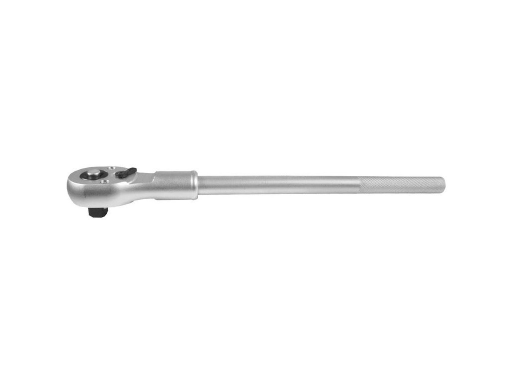 Prepínacia račňa PROTECO s vyhadzovačom 3/4" - 510mm (24 zubová)