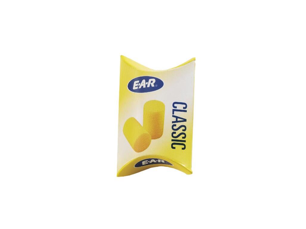 Jednorázové zátkove chrániče sluchu E-A-R CLASSIC