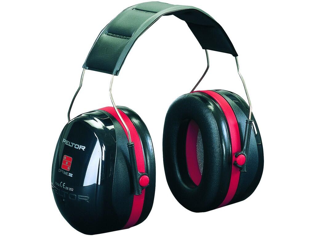 Mušľové chrániče sluchu 3M PELTOR H540A