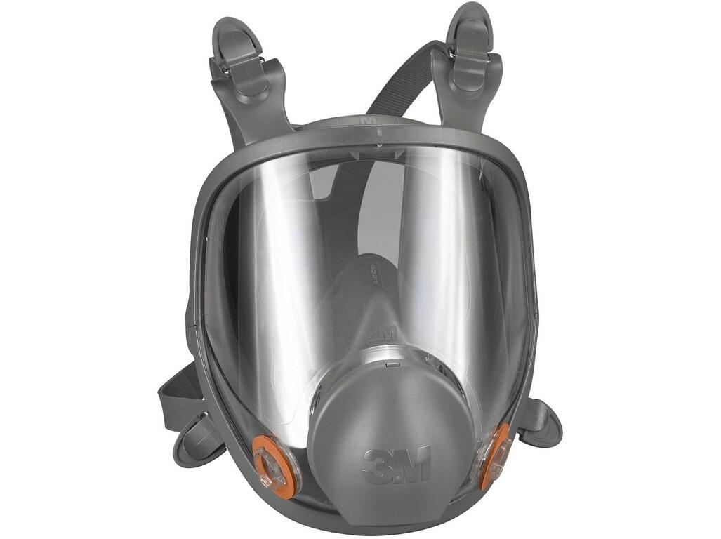 Celotvárová maska 3M 6800, veľkosť M