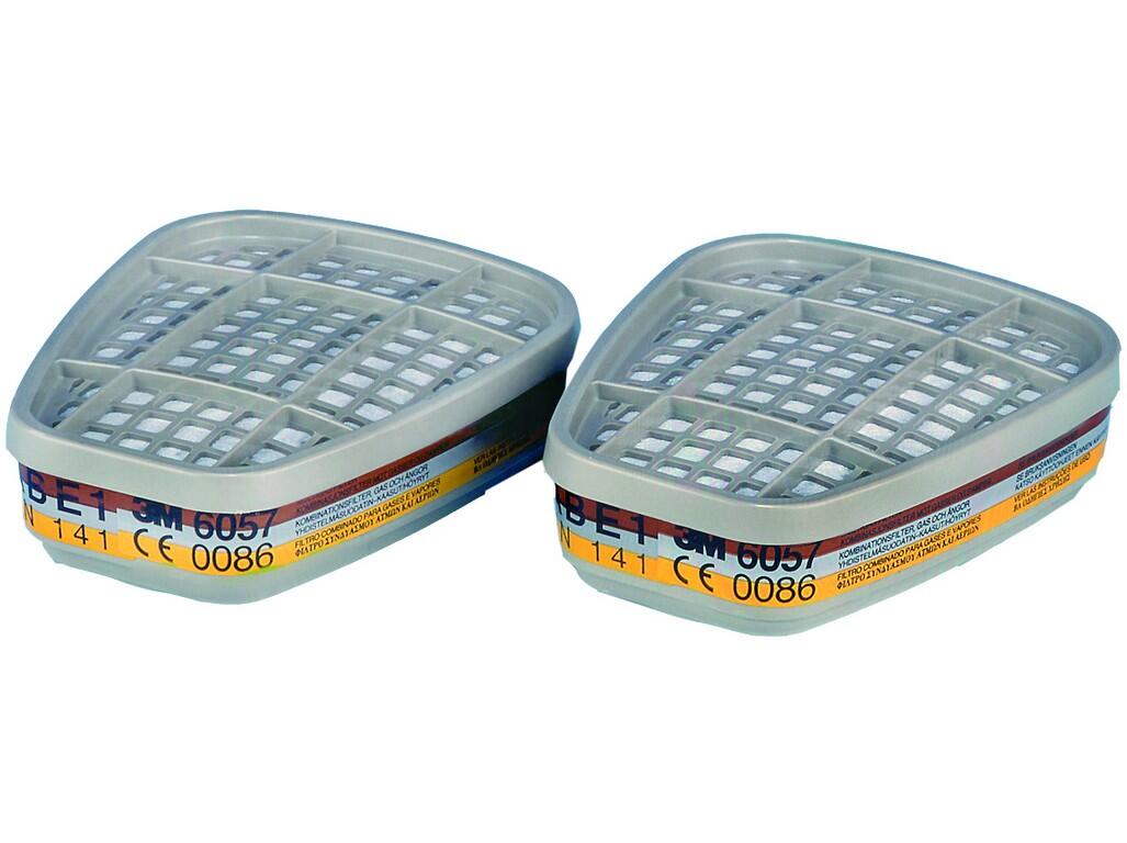 Filter 3M 6057, ABE1 (2ks/bal)