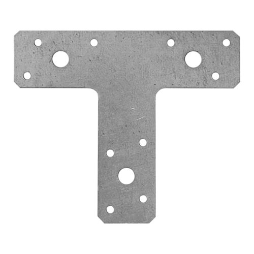 Spojka typu "T" KT2 150x125x35x2,5mm