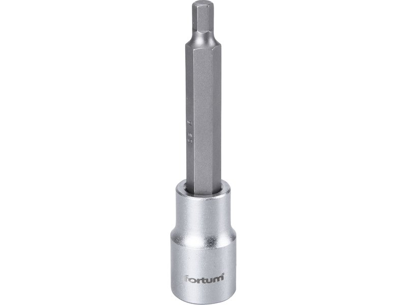 Zástrčná hlavica 1/2" x 100mm imbus HX6