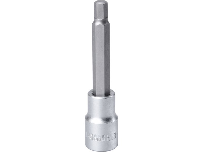 Zástrčná hlavica 1/2" x 100mm imbus HX8