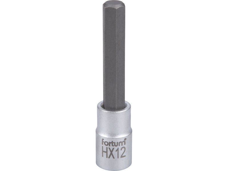 Zástrčná hlavica 1/2'' x 100mm imbus HX12