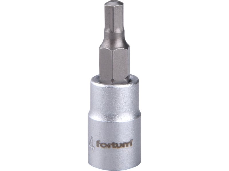Zástrčná hlavica 1/4'' imbus HX4