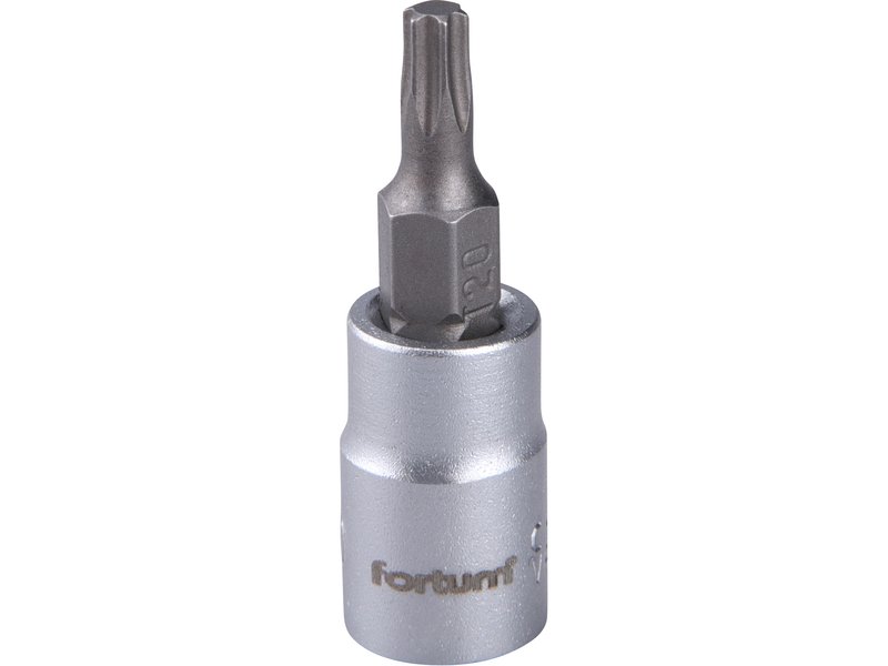 Zástrčná hlavica 1/4'' Torx TX20