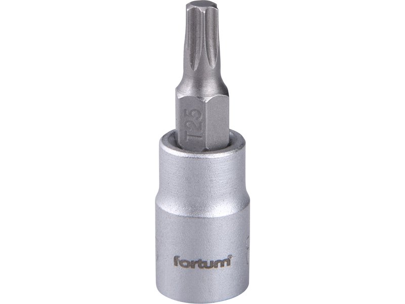 Zástrčná hlavica 1/4'' Torx TX25