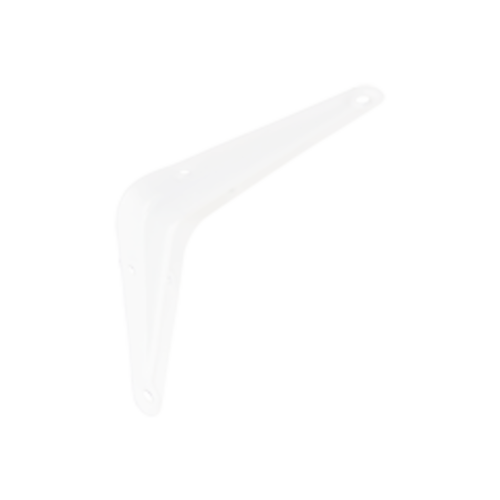 Konzola stavebná WS100 75x100mm - biela