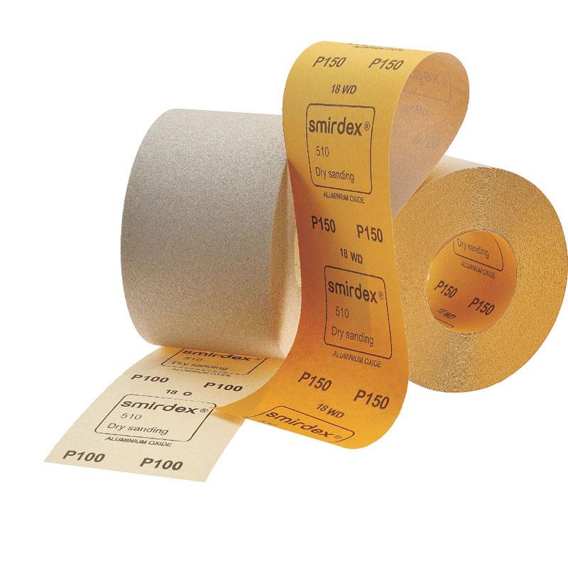 Brúsna rolka Smirdex 116mm x 50m