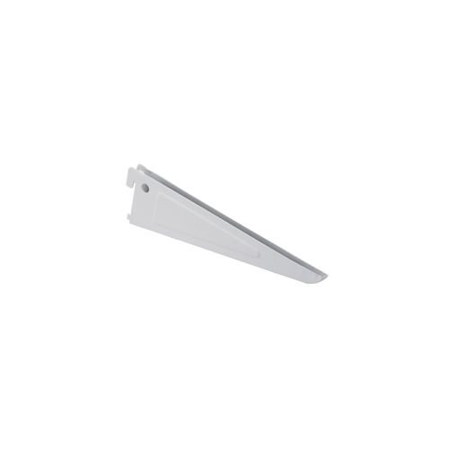Systémová konzola dvojitá WSD200b 220mm - biela