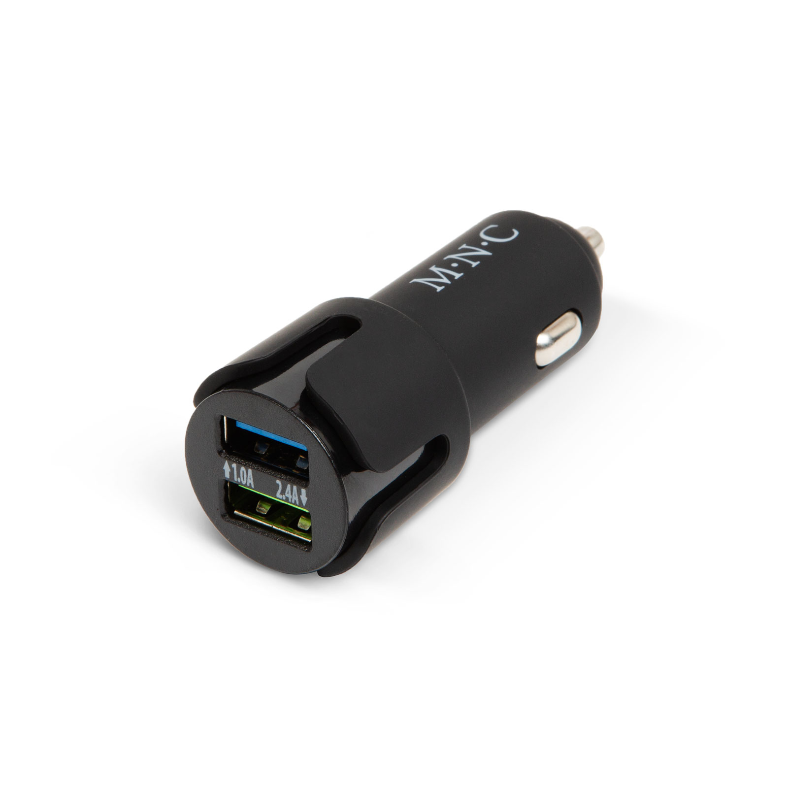 Adaptér do autozapalovača s 2x USB
