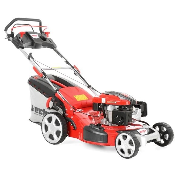 Benzínová kosačka s pojazdom HECHT 5564 SX (5 v 1)