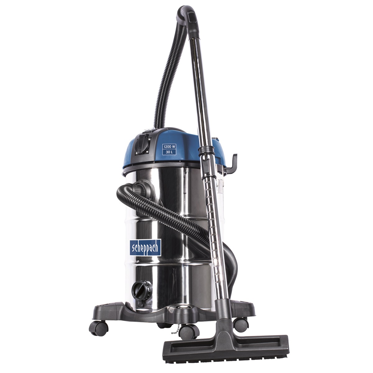 Priemyselný vysávač Scheppach ASP 30 PLUS, 1200W