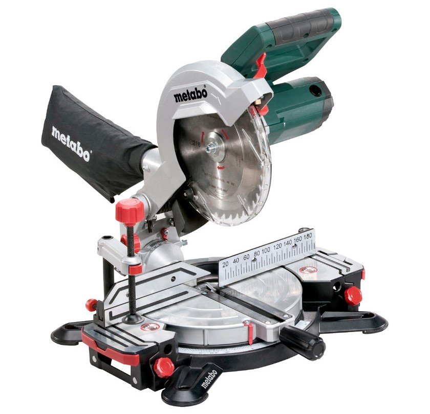Kapovacia píla METABO KS 216 M Lasercut