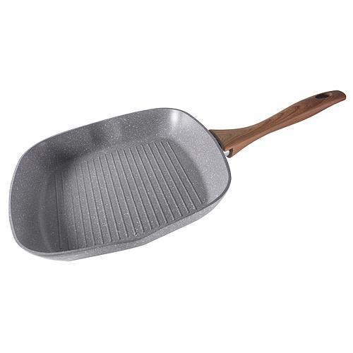 Panvica grilovacia MagicHome Marble Line, 28cm