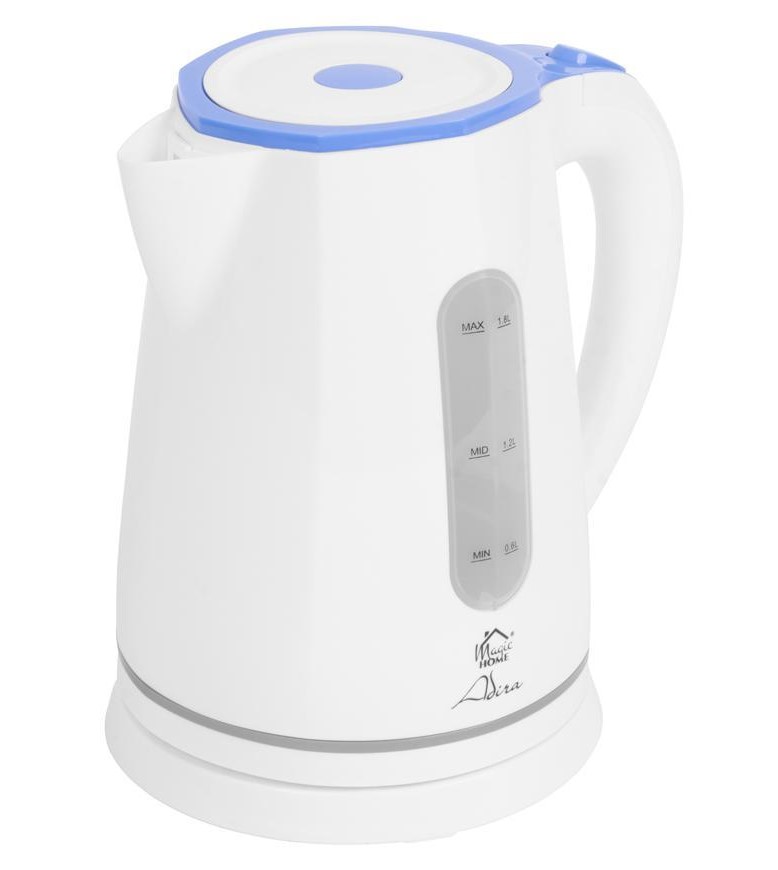 Rýchlovarná kanvica MagicHome Adira, 1850-2200 W - 1,8 lit.