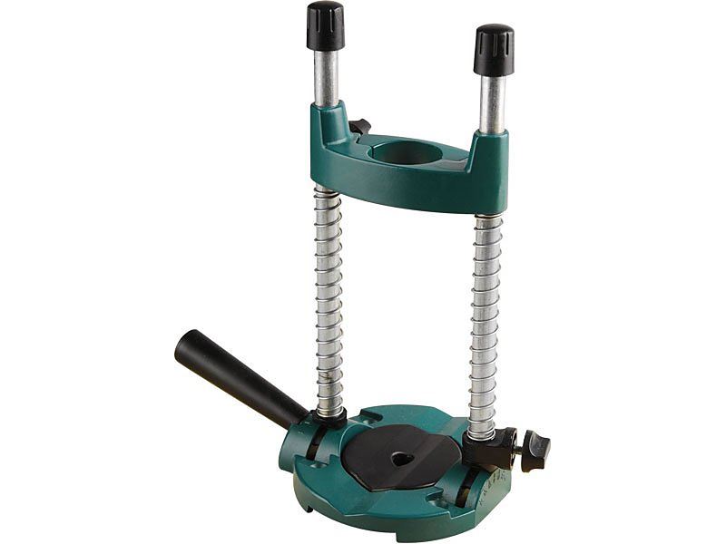 Viacúčelový stojan na vŕtačku Extol (d 43mm / v 200mm)