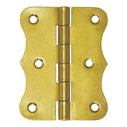 Záves stavebný ozdobný ZO 80 80x63x1,5mm