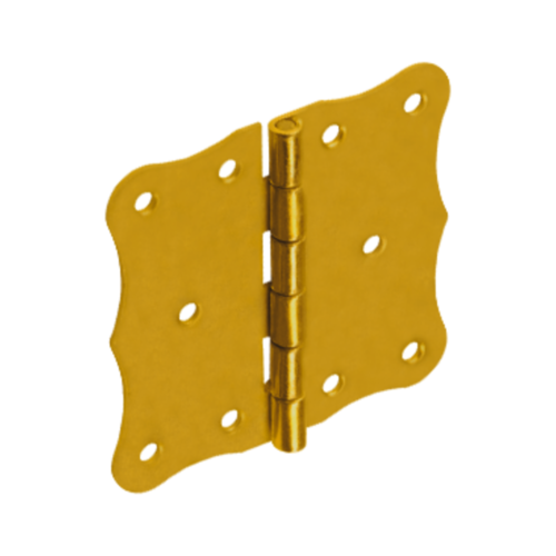 Záves stavebný ozdobný ZO100 100x105x2mm