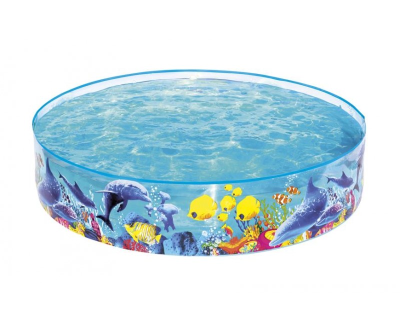 Detský bazén Bestway 55030, Fill 'N Fun Odyssey (1,83 x 0,38 m)