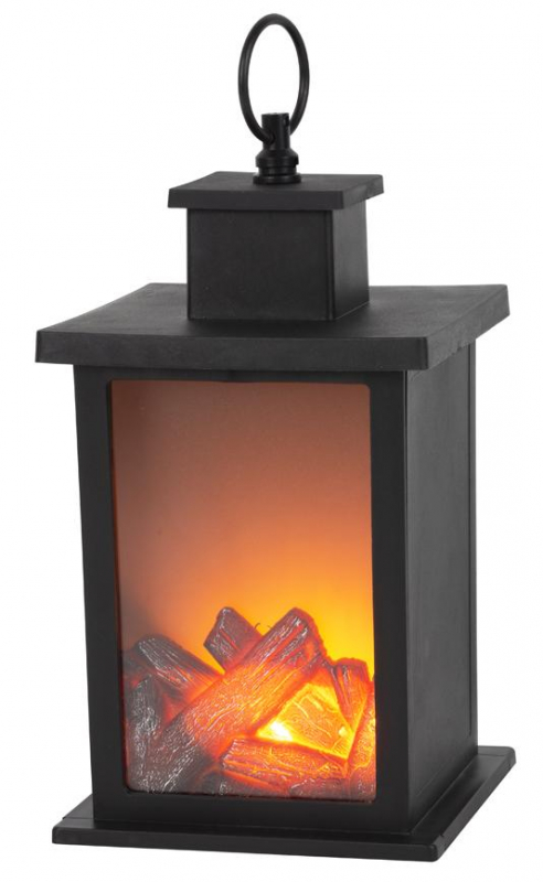 Lampáš MagicHome, krb 4x SMD LED, 14x14x25cm