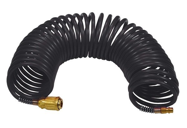 Tlaková špiralová hadica Stanley (10m) PE 6x8mm