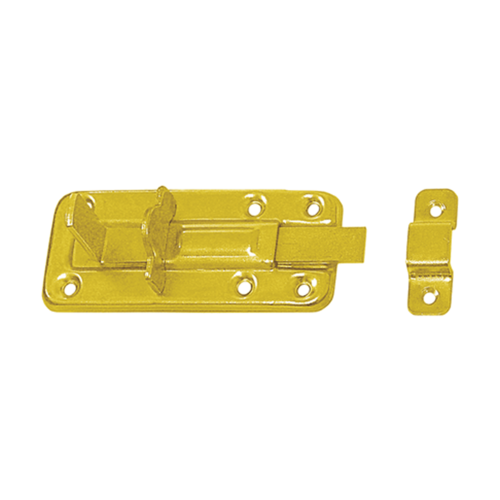 Zástzrč lisovaná jednoduchá WZTW80 80x40x1mm