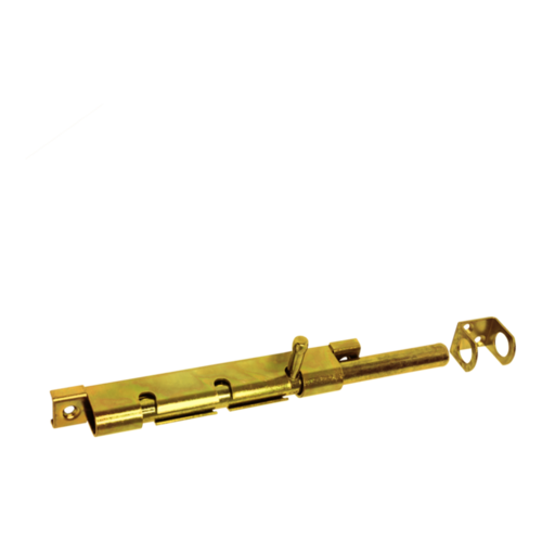 Zástrč s guľatým jazdcom - úzka WOS150 100x16mm
